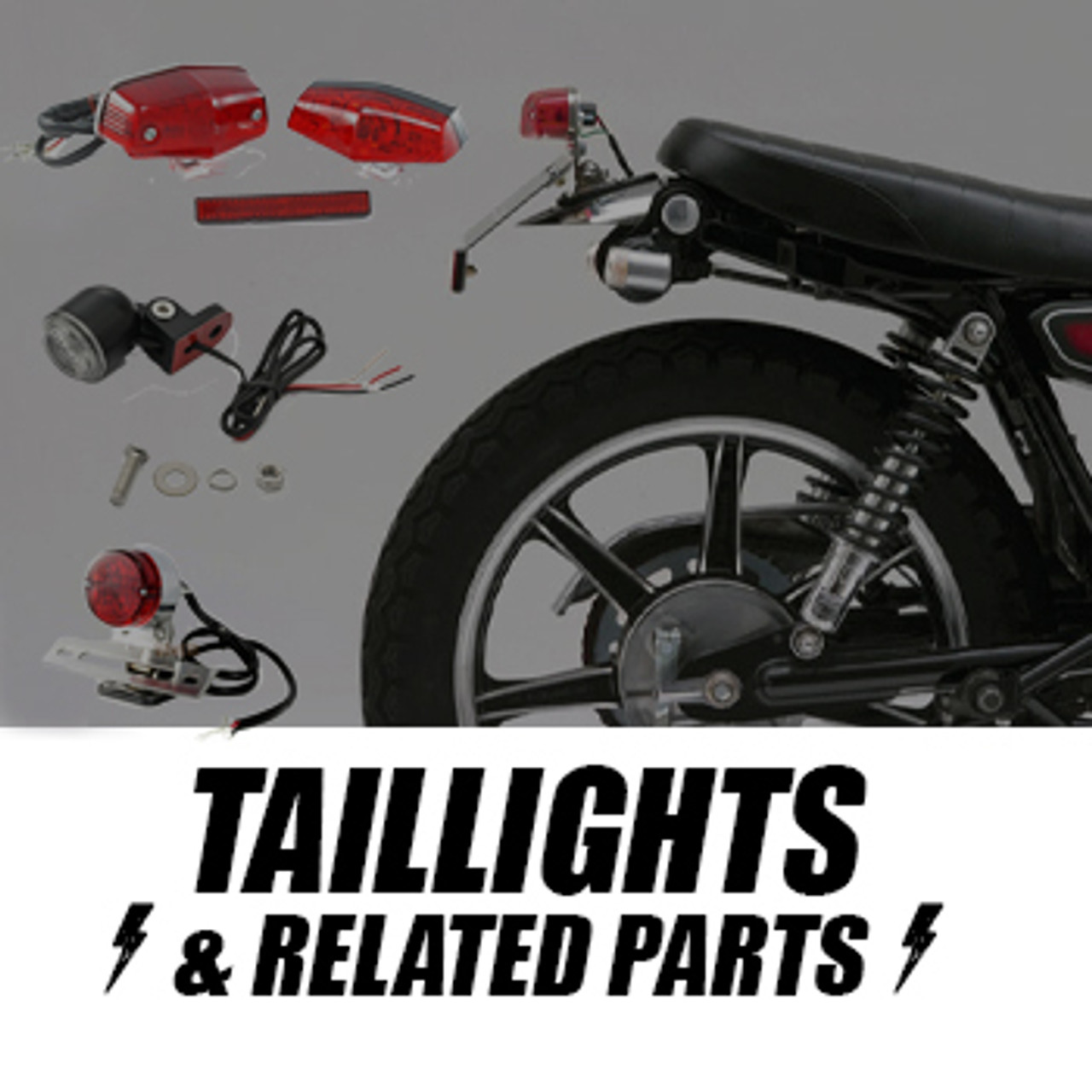 Tail lights & Related Parts